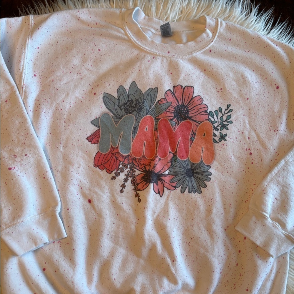 mama sweatshirt